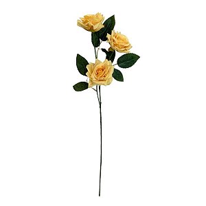 GALHO DE ROSA AMARELO CR-0123AM
