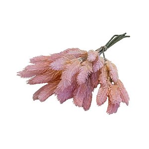 MAÇO ALPISTE ROSA CD-0114RS