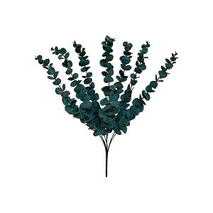 BUQUE EUCALIPTO OUTONADO VERDE M CD-0112VD