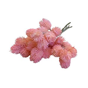MAÇO DENTE DE LEÃO ROSA CD-0115RS