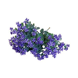 BUQUE EUCALIPTO BROTINHO ROXO CD-0116RX