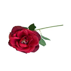 GALHO DE PEONIA VERMELHA EQ-0025VM