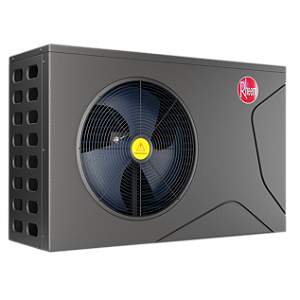 Bomba De Calor Para Piscina E SPA Crosswind RB24 Inverter 24700 Btu 220V