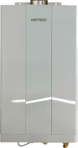 Aquecedor De Água A Gás Komeco 36 Litros KO 36WH Home GN Branco