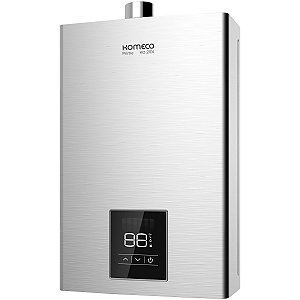 Aquecedor De Água A Gás Komeco 21 Litros KO 21DI Prime GLP Bivolt Inox