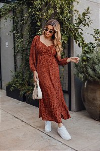 Vestido Malu