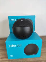 Echo Dot Alexa 4ª geração – Ocanova