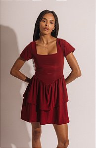 Vestido Rebeca Andrade