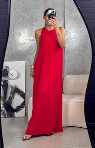 Vestido Longo Natália