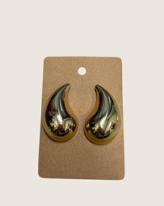 Brinco Gota Chapada