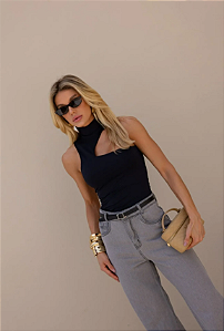 Blusa Thais Decote Poderoso