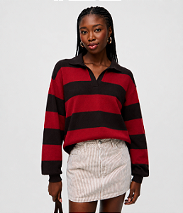 Blusa Ayone Listrada