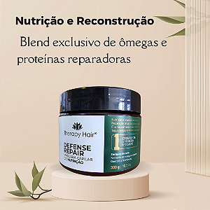 Máscara Capilar Defense Repair