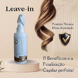 LEAVE-IN - Creme de Pentear - Finalizador 15 EM 1