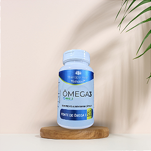 ÔMEGA 3 -  com Certificação MEG3