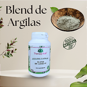 Blend de Argilas Exclusiva