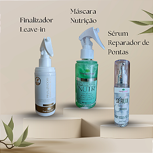 TRIO - NUTRIÇÃO E FINALIZAÇÃO COMPLETA