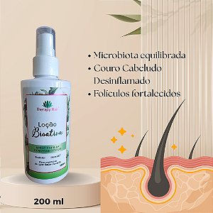 Loção Bioativa Reguladora