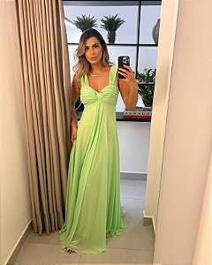 Vestido Longo Anne