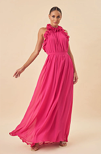 Vestido Longo Ohana