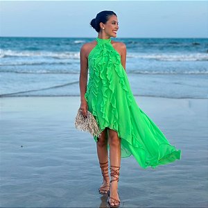 Vestido Mullet Raquel