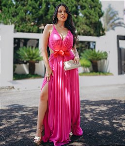Vestido Longo Martine