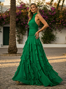 Vestido Longo Mayara