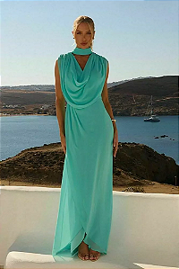 Vestido Longo Tereza