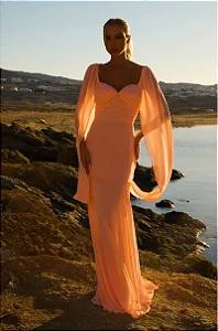 Vestido Longo Mirela