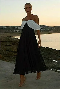 Vestido Midi Regina