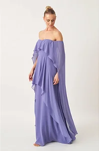 Vestido Longo Mirah