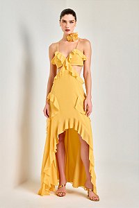 Vestido Mademoiselle