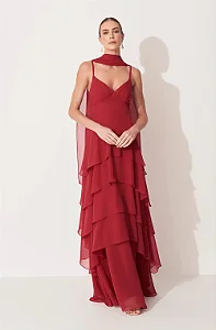 Vestido Longo Antonia