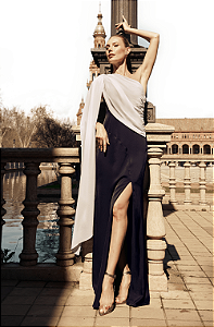 Vestido Longo Ester