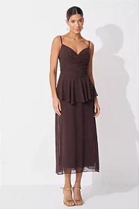 Vestido Midi Angelina
