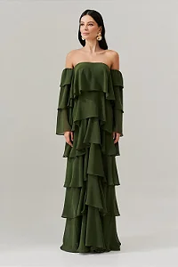 Vestido Longo Mirella