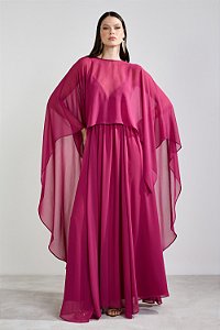 Vestido Longo Yara E