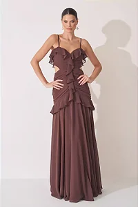 Vestido Longo Vitoria