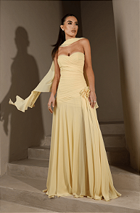 Vestido Longo Clarisse
