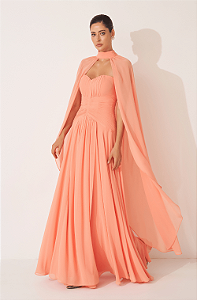 Vestido Longo Dominique