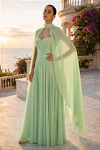 Vestido Longo Dominique