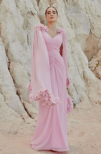 Vestido Longo Berenice
