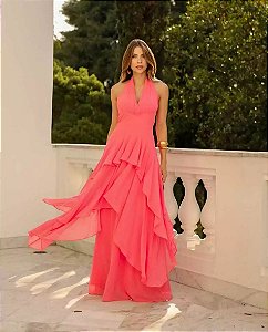 Vestido Longo Ameerah