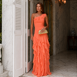Vestido Longo Clara