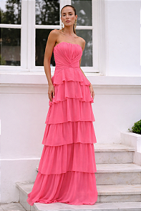 Vestido Longo Cecília