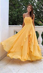 Vestido Longo Dandara