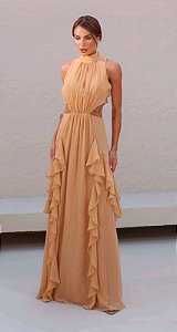 Vestido Longo Heloísa