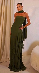 Vestido Longo Isadora