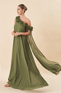 Vestido Longo Mariza