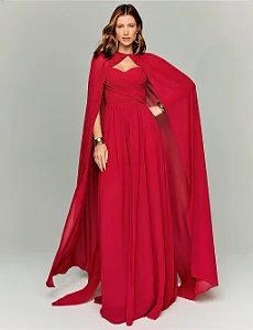 Vestido Longo Segóvia